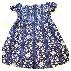Old Navy Floral Summer Dress